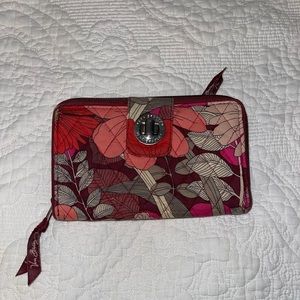 Vera Bradley wallet